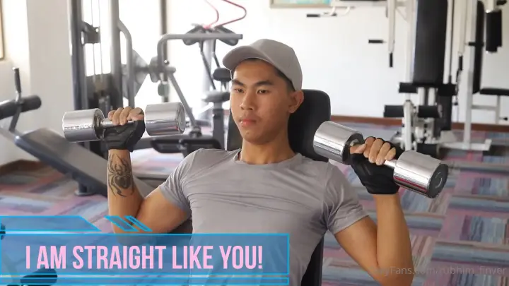 Rubhim Finver – I Am Straight Like You